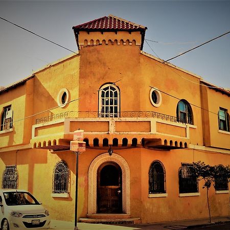 La Decima Guest House Chihuahua Dış mekan fotoğraf
