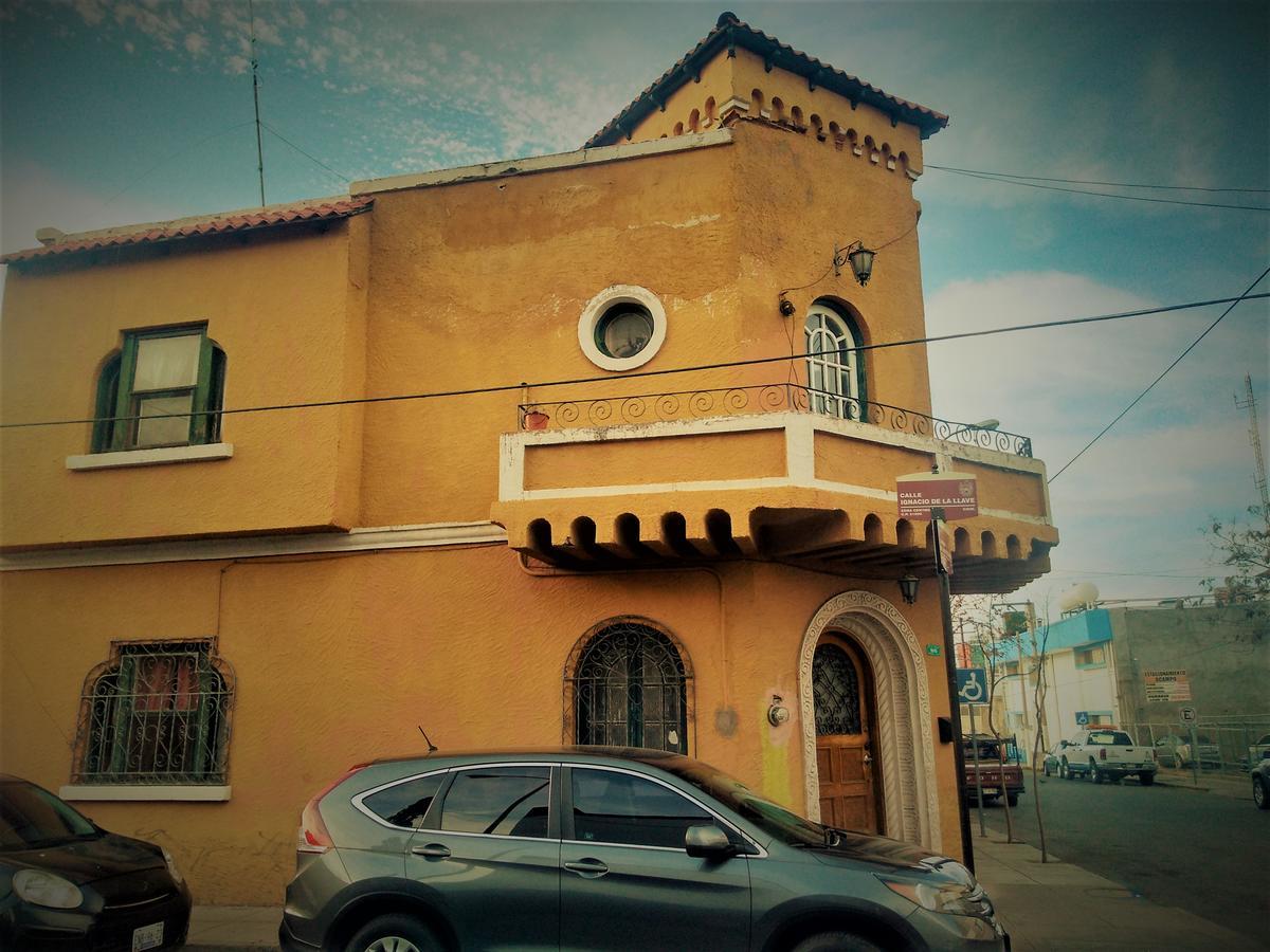 La Decima Guest House Chihuahua Dış mekan fotoğraf