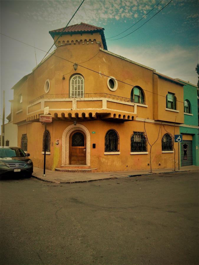 La Decima Guest House Chihuahua Dış mekan fotoğraf