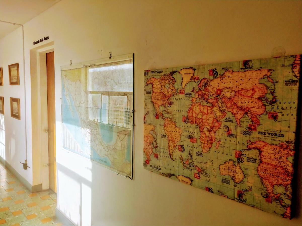 La Decima Guest House Chihuahua Dış mekan fotoğraf