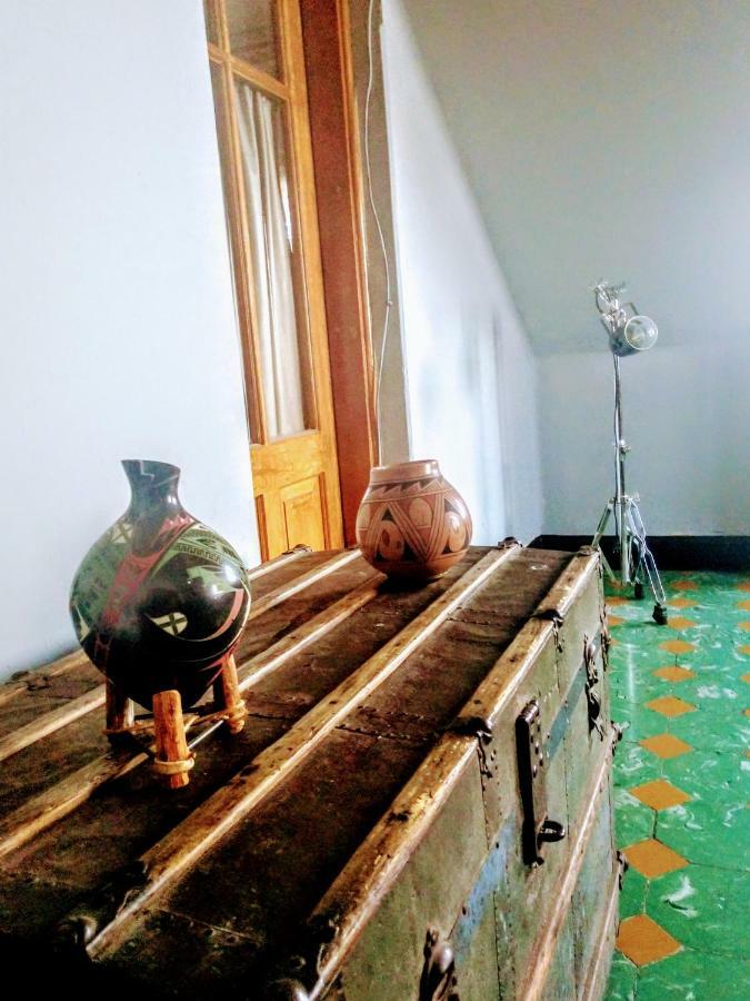 La Decima Guest House Chihuahua Dış mekan fotoğraf